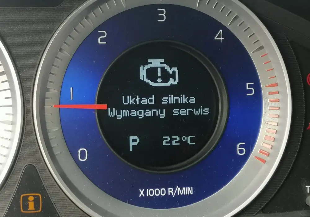 Zredukowane osiągi silnika Volvo - Co oznacza i jak naprawić?