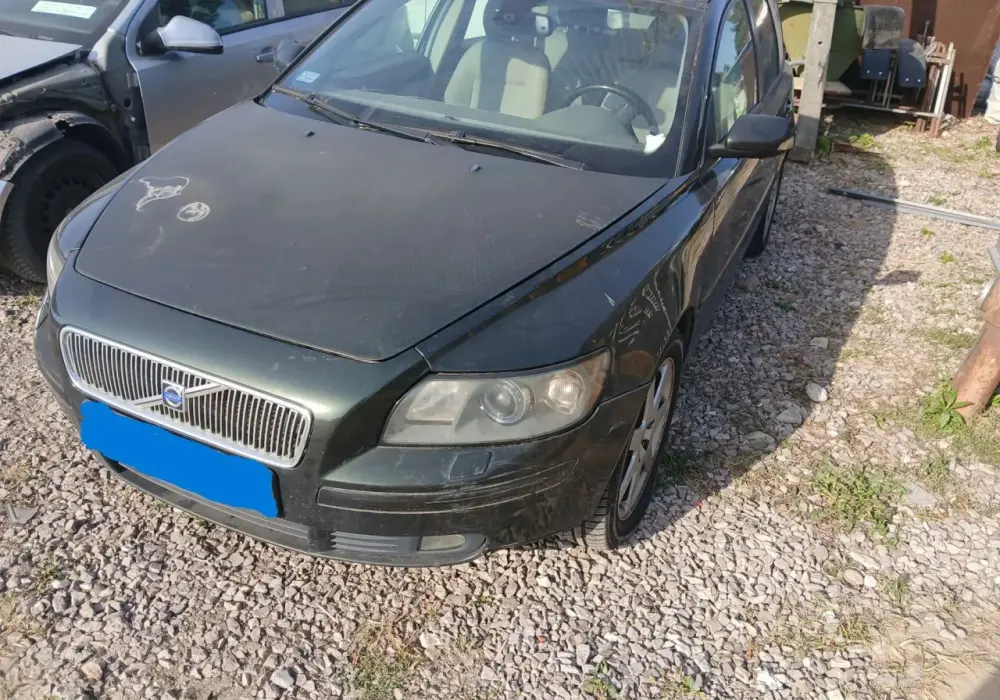 Volvo V50 nie odpala? Rozrusznik - diagnoza, koszty, wymiana