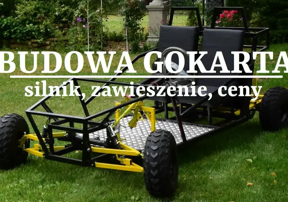 Jaki silnik do gokarta: wybierz najlepszy silnik dla swojej przygody