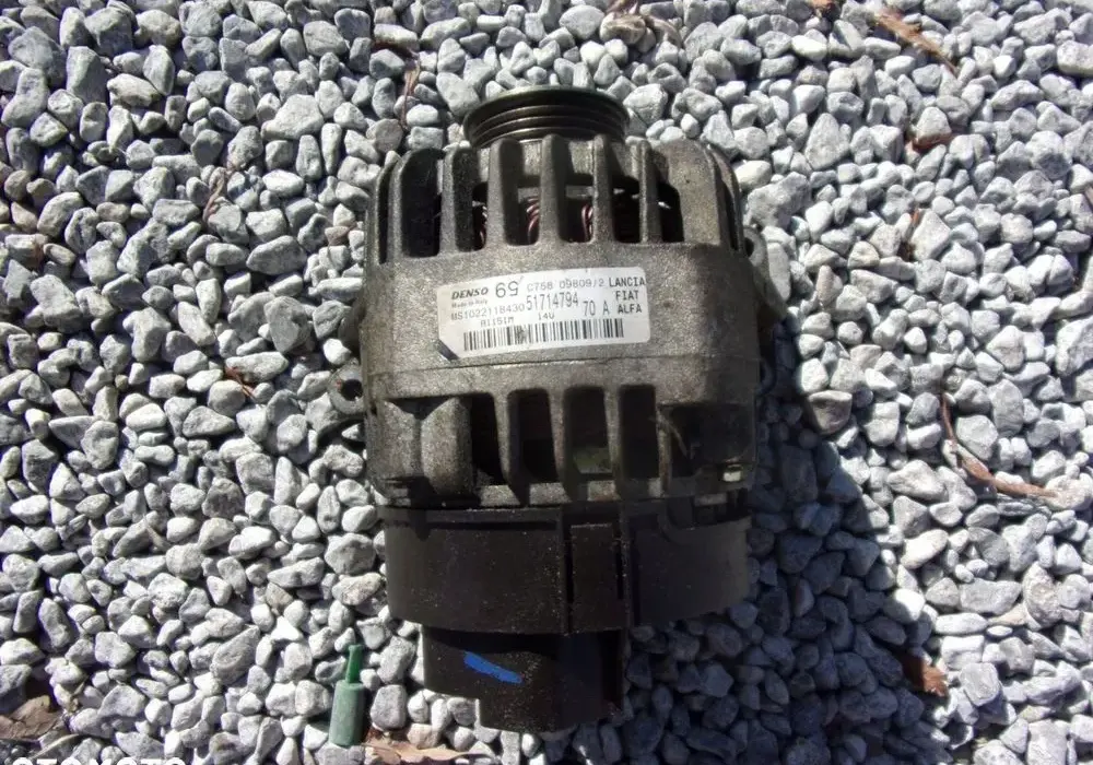 Objawy awarii alternatora w Fiat Panda, które musisz znać