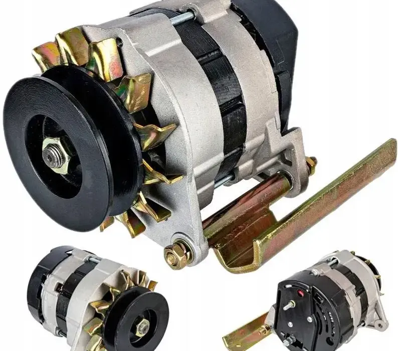 Jakiej mocy alternator do C-360? Wybierz najlepszą opcję dla swojego traktora