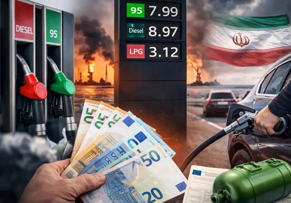 Diesel w mieście w 2026 - Czy to nadal ma sens?