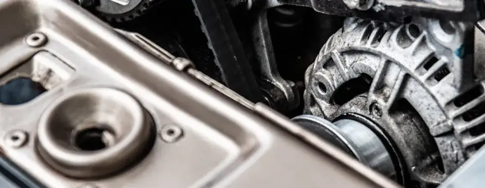Alternator: Jaki prąd wytwarza i dlaczego to jest kluczowe dla twojego auta?