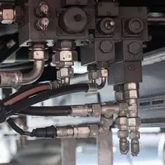 Jak odpowietrzyć sprzęgło hydrauliczne i uniknąć problemów z działaniem