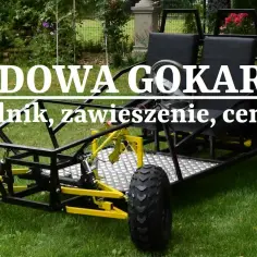 Jaki silnik do gokarta: wybierz najlepszy silnik dla swojej przygody