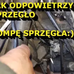 Zapowietrzona pompa sprzęgła: 7 alarmujących objawów do sprawdzenia