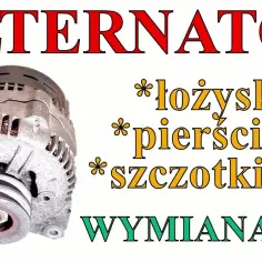 Jak bez stresu wymienić komutator w alternatorze – prosty poradnik krok po kroku