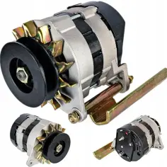 Jakiej mocy alternator do C-360? Wybierz najlepszą opcję dla swojego traktora