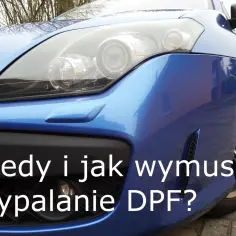Jak wymusić wypalanie DPF w Renault i uniknąć kosztownych napraw