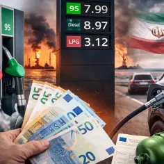 Ceny paliw, euro i flagi Iranu. Czy warto kupić diesla do miasta, gdy ceny rosną?