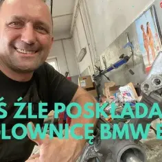 Jak skutecznie wyjąć maglownicę w BMW E60 bez zbędnych problemów