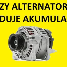 Czy alternator uratuje twój rozładowany akumulator? Niebezpieczne pułapki ładowania