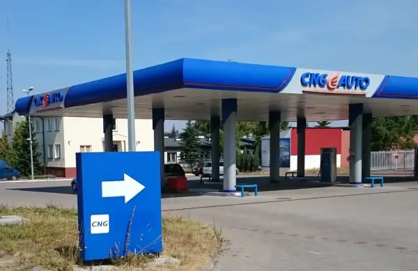 CNG gdzie tankować? Sprawdź najbliższe stacje i oszczędzaj na paliwie
