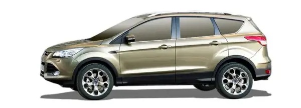 Ford Kuga jakie et felgi - uniknij błędów przy wyborze kół