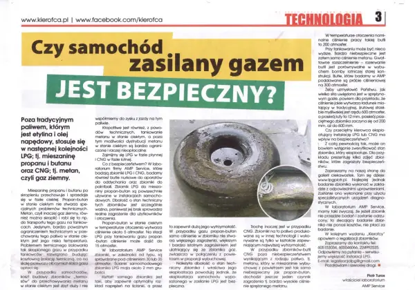 Czy do instalacji CNG można tankować LPG? Bezpieczeństwo i ryzyko