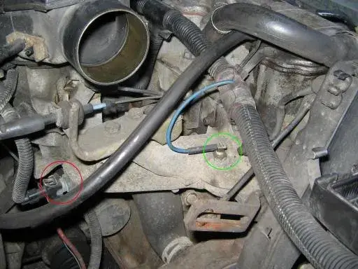 Ukryty czujnik temperatury silnika Opel Insignia - szybka lokalizacja bez stresu