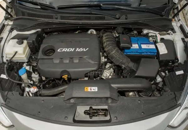 1.7 CRDI - Warto kupić? Niezawodność, usterki, porady