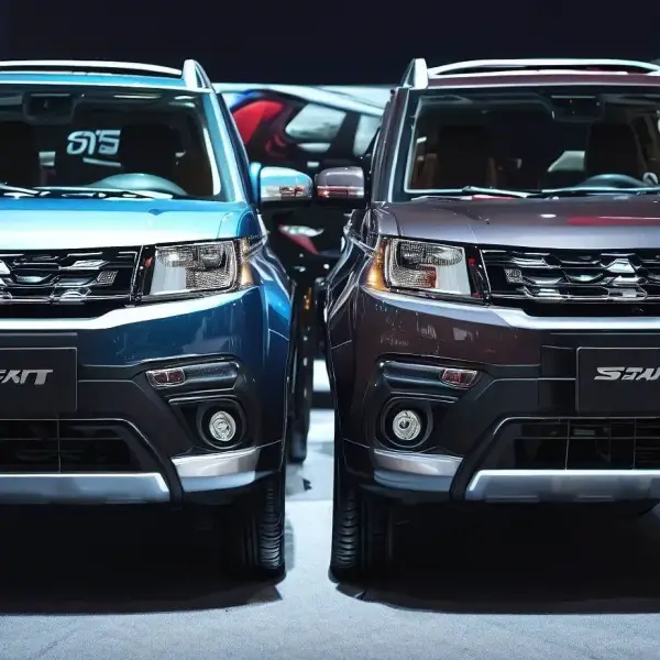 Jaki silnik do Suzuki Vitary wybrać? Unikaj kosztownych błędów przed zakupem