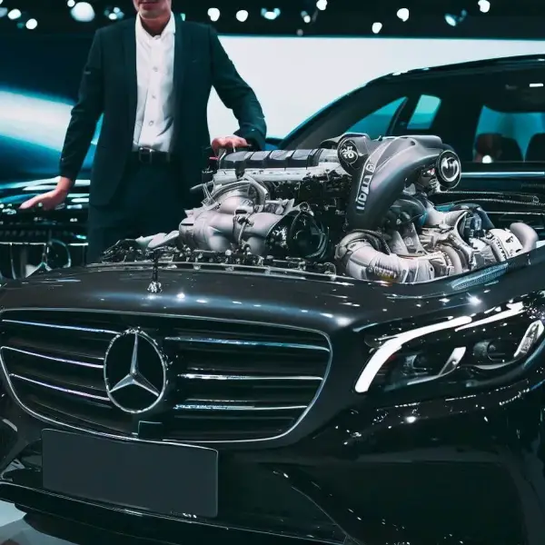 Silniki Mercedes A Klasy W176: Unikaj Złego Wyboru Przed Zakupem