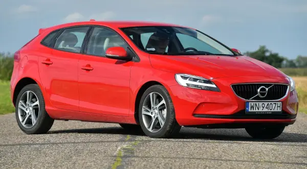 Volvo V40 jaki silnik wybrać, aby uniknąć wysokich kosztów eksploatacji?