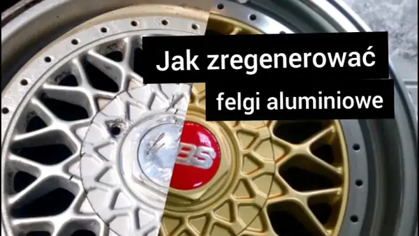 Profesjonalna regeneracja felg aluminiowych krok po kroku bez kosztownych napraw