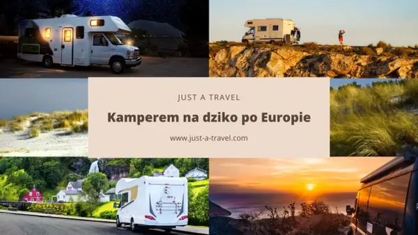 Najlepsze miejsca, gdzie kamperem w Europie unikniesz problemów