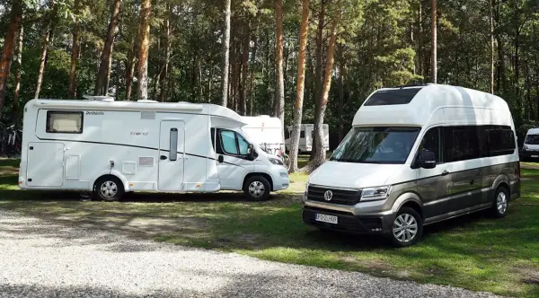 Jakie trzeba mieć prawo jazdy na kampera, aby uniknąć problemów?