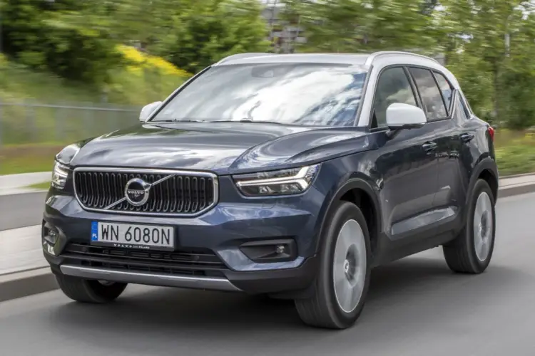 Volvo XC40 2.0 benzyna spalanie - Rzeczywiste dane i optymalizacja