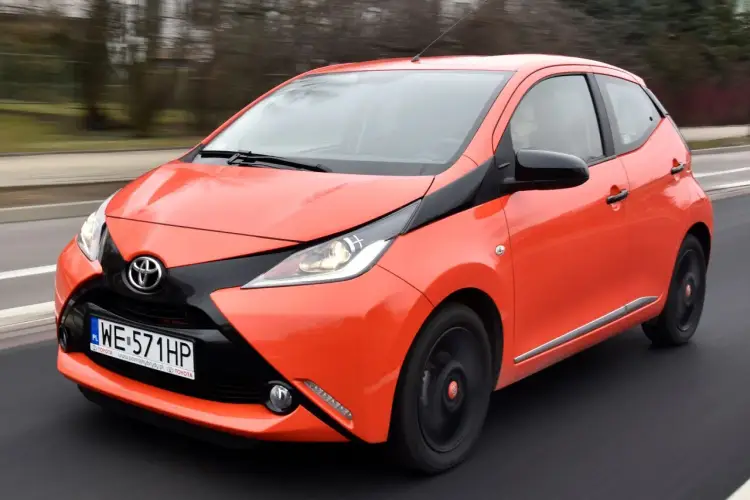 Ile pali Toyota Aygo - Dane fabryczne a realne zużycie